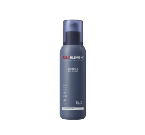 [Men] Dr.G R.E.D Blemish for Men Wrinkle All In One 150ml from Korea by Dr.G