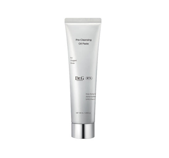 Dr.G RTX Free Cleansing Oil Paste 100ml from Korea by Dr.G