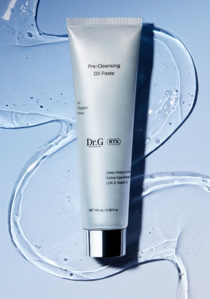 Dr.G RTX Free Cleansing Oil Paste 100ml from Korea by Dr.G