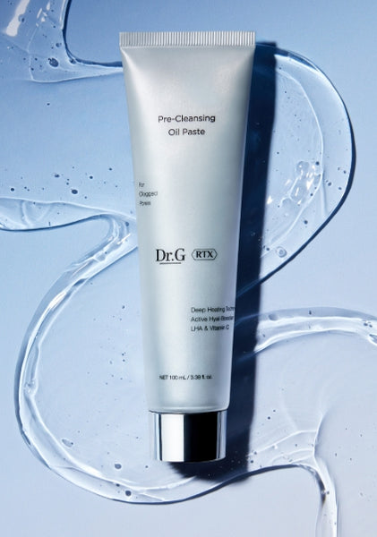 Dr.G RTX Free Cleansing Oil Paste 100ml from Korea by Dr.G