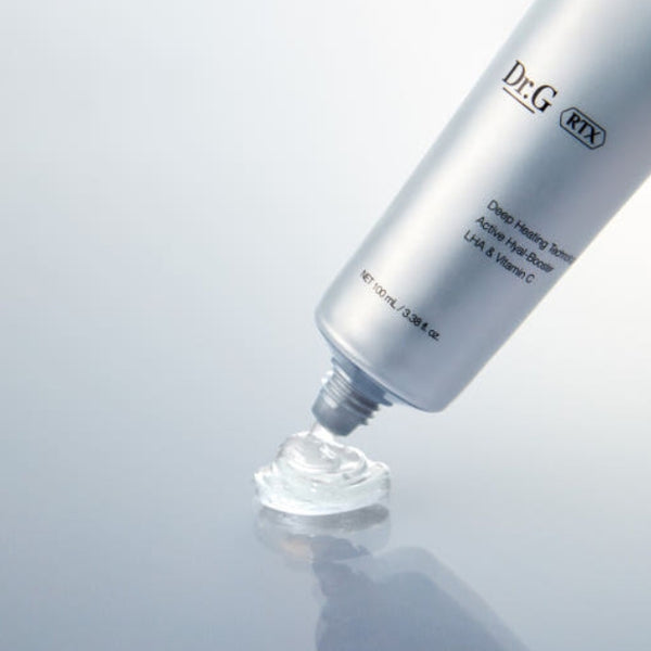 Dr.G RTX Free Cleansing Oil Paste 100ml from Korea by Dr.G