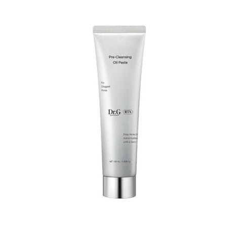 Dr.G RTX Free Cleansing Oil Paste 100ml from Korea by Dr.G