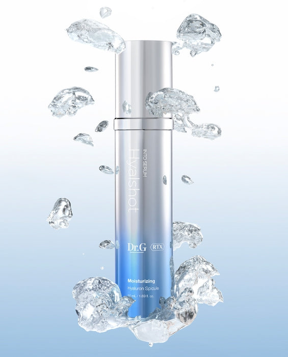 Dr.G RTX Into Serum Hyalshot 50ml from Korea by Dr.G