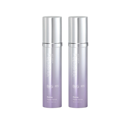 2 x Dr.G RTX Into Serum Peptishot 50ml from Korea by Dr.G