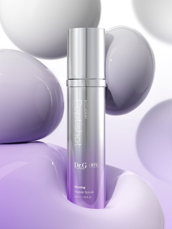 Dr.G RTX Into Serum Peptishot 50ml from Korea by Dr.G