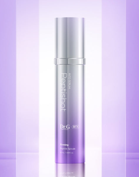 Dr.G RTX Into Serum Peptishot 50ml from Korea by Dr.G