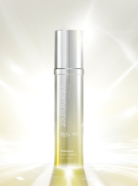 Dr.G RTX Into Serum Vitaminshot 50ml from Korea by Dr.G