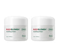 2 x Dr.G Red Blemish Cica Soothing Cream 50ml from Korea