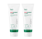 2 x [MEN] Dr.G Red Blemish for Men All Gentle Cleansing Foam 150ml from Korea_CL by Dr.G
