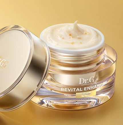 Dr.G Revital Enhancer EGF Ageless Cream 50ml from Korea by Dr.G