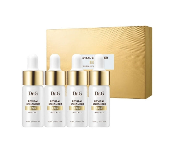 Dr.G Revital Enhancer Ampoule Program 10ml x 4ea from Korea by Dr.G