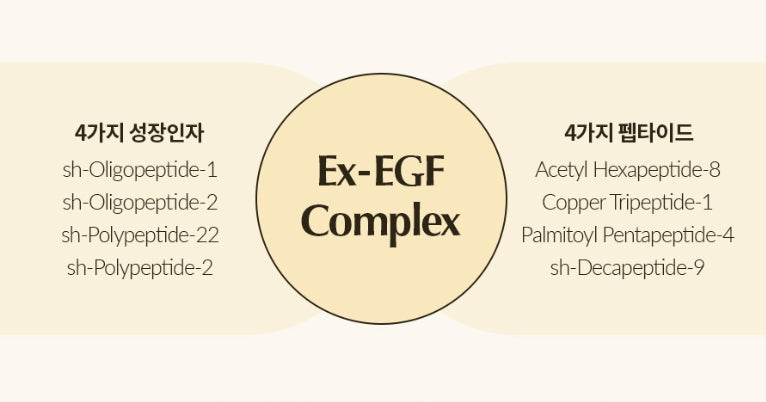 4 x Dr.G Revital Enhancer EGF Gel Mask 34g from Korea by Dr.G