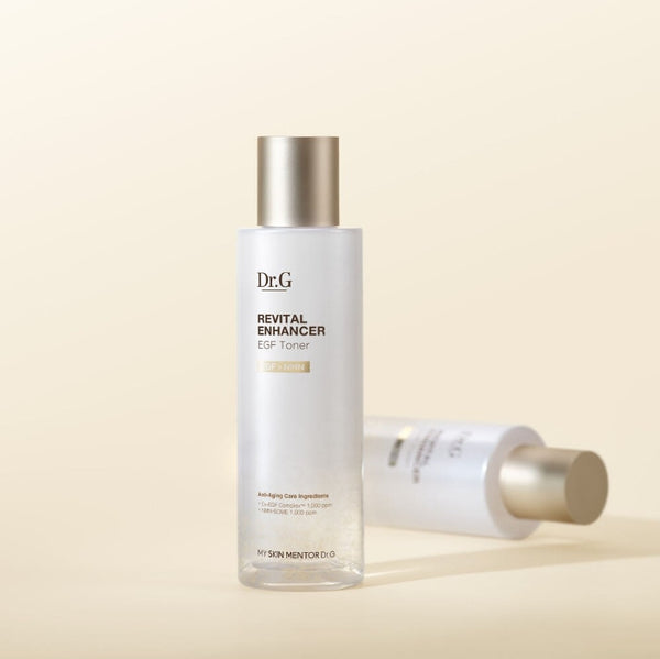 Dr.G Revital Enhancer Ageless Cream 50ml מקוריאה