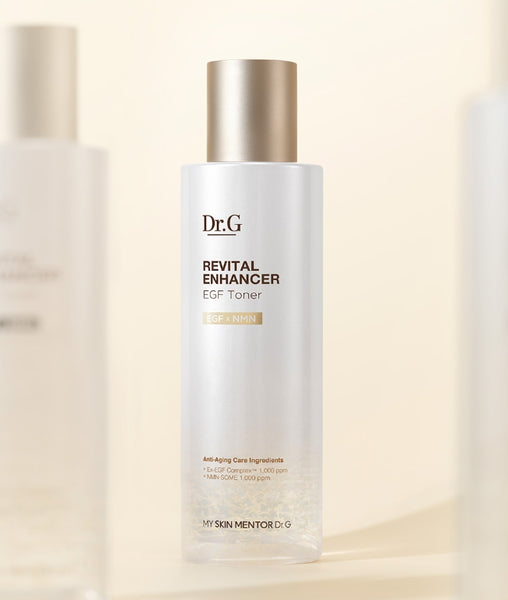 Dr.G Revital Enhancer Ageless Cream 50ml מקוריאה