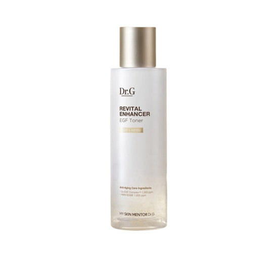 Dr.G Revital Enhancer EGF Toner 150ml from Korea