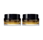 2 x Dr.G Royal Black Snail Cream 50ml from Korea by Dr.G
