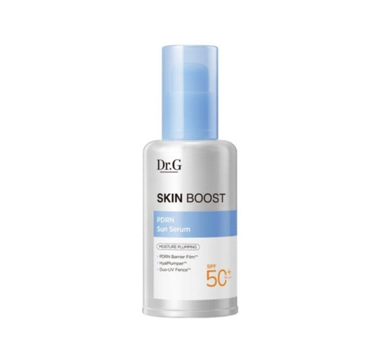Dr.G Skin Boost PDRN Sun Serum 50ml SPF 50+ PA++++ from Korea