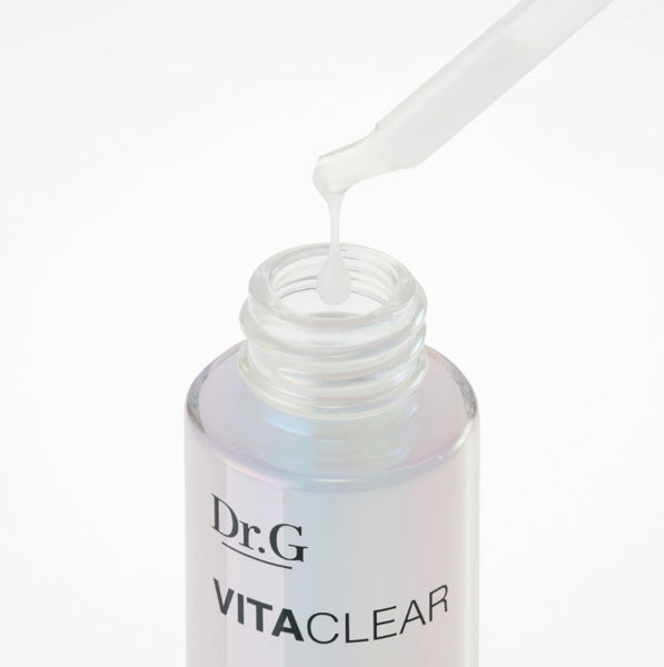 2 x Dr.G VITACLEAR Gluta-Shot 10+ Multi Toning Serum 30ml from Korea