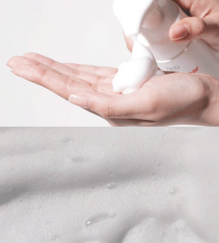 2 x Dr.G A-Clear Balancing Bubble Foam 150ml from Korea by Dr.G