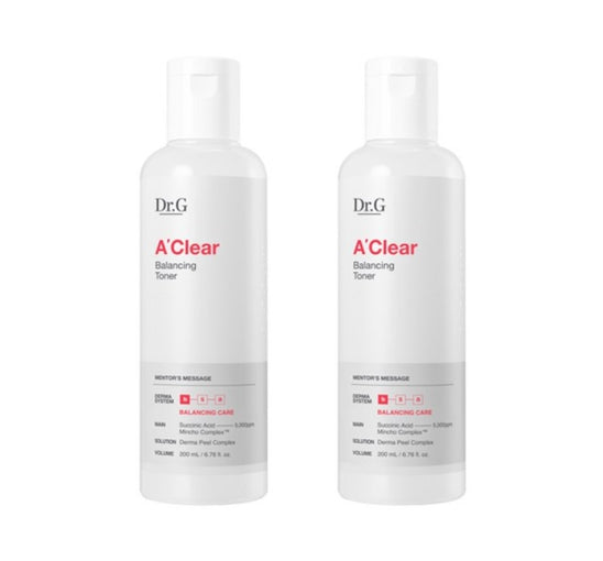 2 x COSRX A'clear Spot For Face Serum 45ml aus Korea