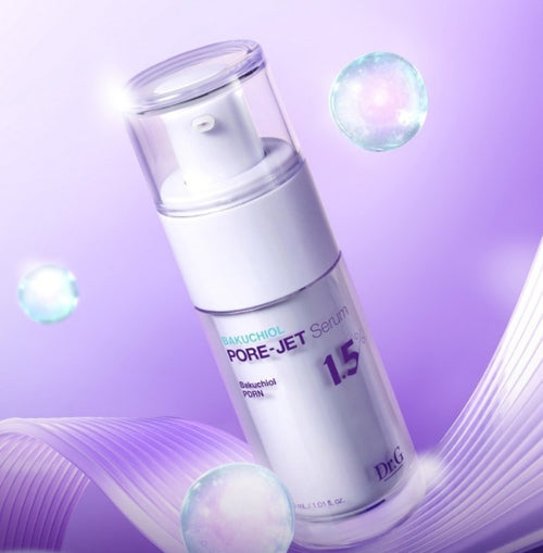 Dr.G Bakuchiol Pore-Jet Serum 30ml from Korea by Dr.G