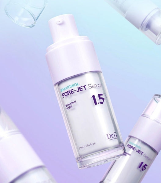Dr.G Bakuchiol Pore-Jet Serum 30ml from Korea by Dr.G
