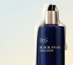 2 x Dr.G Black Snail Emulsion 150ml from Korea by Dr.G