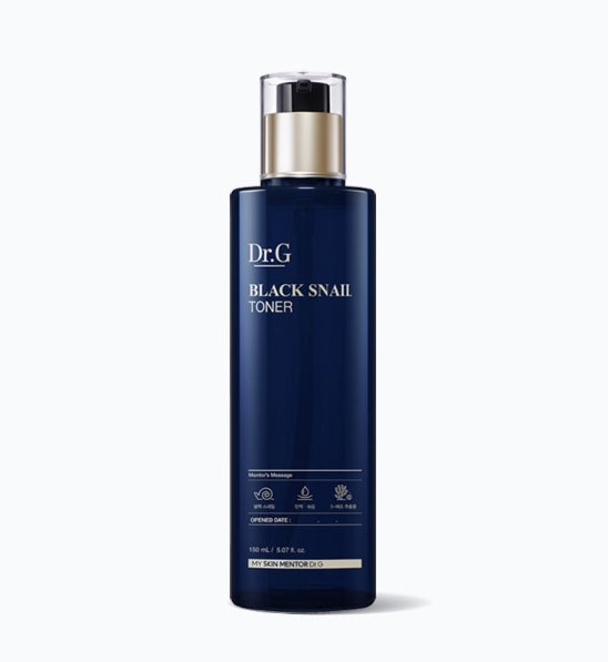 Dr.G Black Snail Prestige Set (4 Items) from Korea by Dr.G