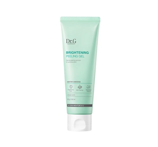 Dr.G Brightening Peeling Gel 80g from Korea by Dr.G