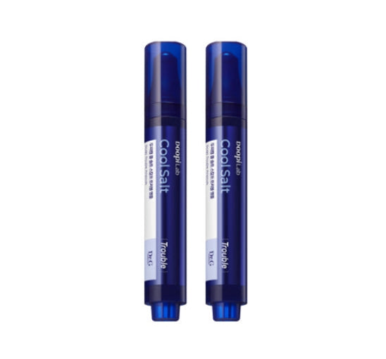 2 X Dr.G Doopi Lab Cool Salt Scalp Trouble Ampoule 15ml from Korea by Dr.G