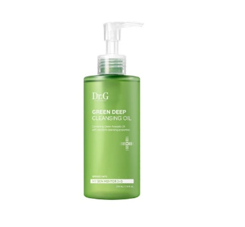 Dr.G Green Deep Cleansing Oil 210ml from Korea by Dr.G