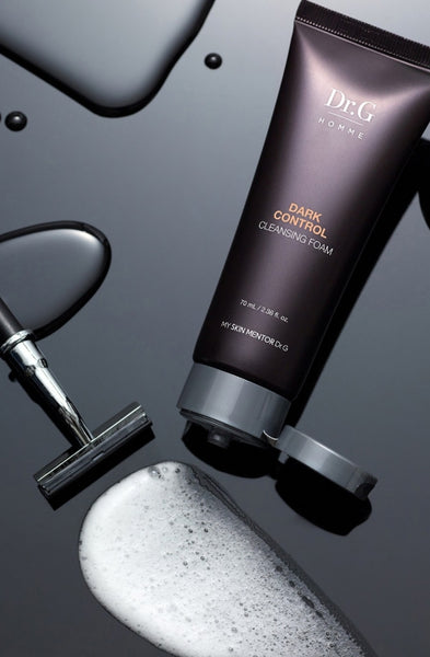 [MEN] Dr.G Homme Dark Control Set (3 Items) from Korea by Dr.G