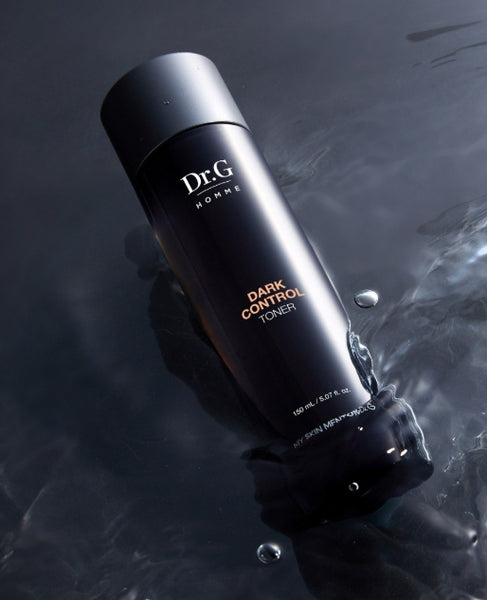 [MEN] Dr.G Homme Dark Control Set (3 Items) from Korea by Dr.G