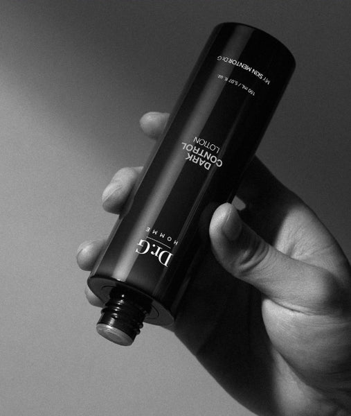 [MEN] Dr.G Homme Dark Control Set (3 Items) from Korea by Dr.G