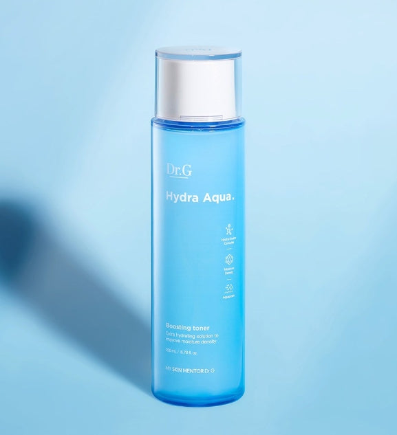 Dr.G Hydra Aqua Boosting Toner 200ml from Korea by Dr.G