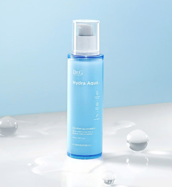 Dr.G Hydra Aqua Comforting Emulsion 150ml from Korea by Dr.G