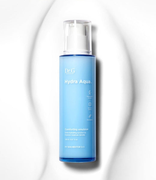 Dr.G Hydra Aqua Comforting Emulsion 150ml from Korea by Dr.G