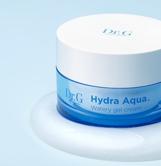 Dr.G Hydra Aqua Watery Gel Cream 50ml from Korea by Dr.G