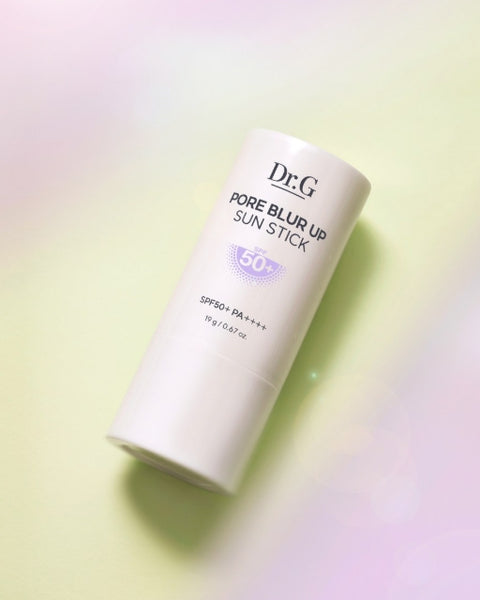 Dr.G Pore Blur Up Sun Stick 19g SPF50+ PA++++ from Korea by Dr.G