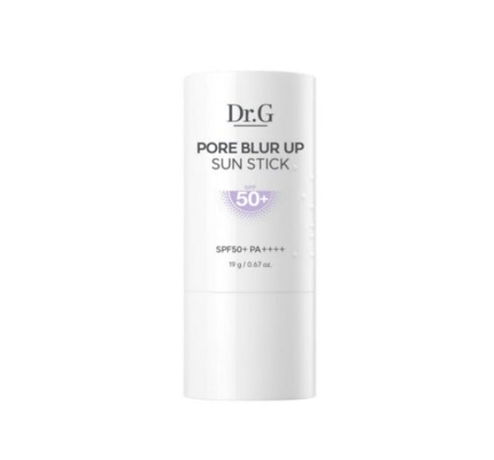 Dr.G Pore Blur Up Sun Stick 19g SPF50+ PA++++ from Korea by Dr.G
