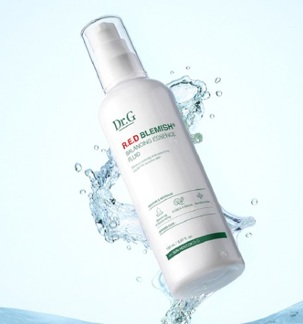 2 x Dr.G R.E.D Blemish Balancing Essence Fluid 150ml from Korea by Dr.G