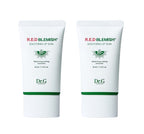 2 x Dr.G R.E.D Blemish Soothing Up Sun 35ml SPF50+ PA++++ from Korea