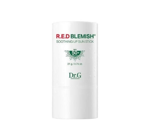 Dr.G R.E.D Blemish Soothing Up Sun Stick 21g SPF50+ PA++++ from Korea by Dr.G