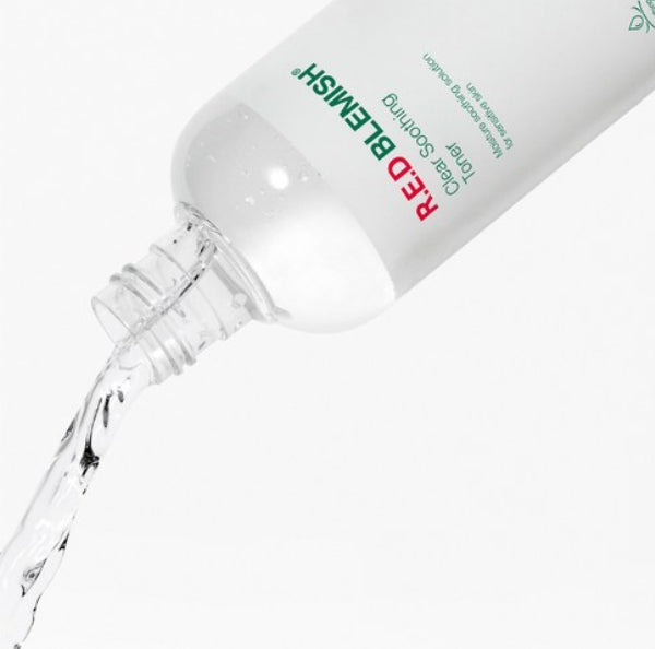 2 x Dr.G Red Blemish Clear Soothing Toner 300ml from Korea by Dr.G