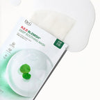 10 x Dr.G Red Blemish Deep Soothing Mask 28g from Korea