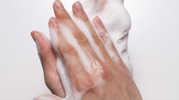 2 x [MEN] Dr.G Red Blemish for Men All Gentle Cleansing Foam 150ml from Korea_CL by Dr.G