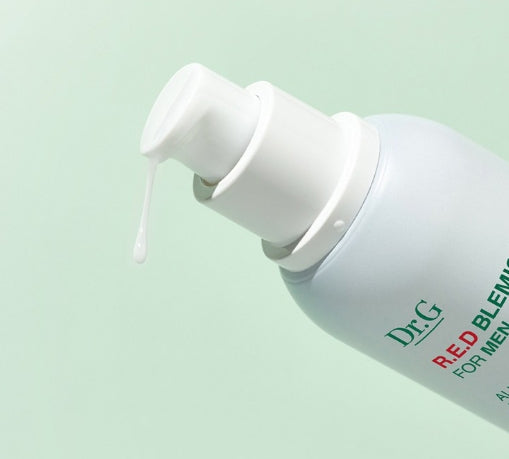[MEN] Dr.G Red Blemish for Men All In One Fluid 150ml from Korea by Dr.G