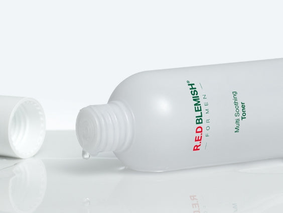 [MEN] Dr.G Red Blemish for Men Multi Soothing Toner 200ml from Korea by Dr.G