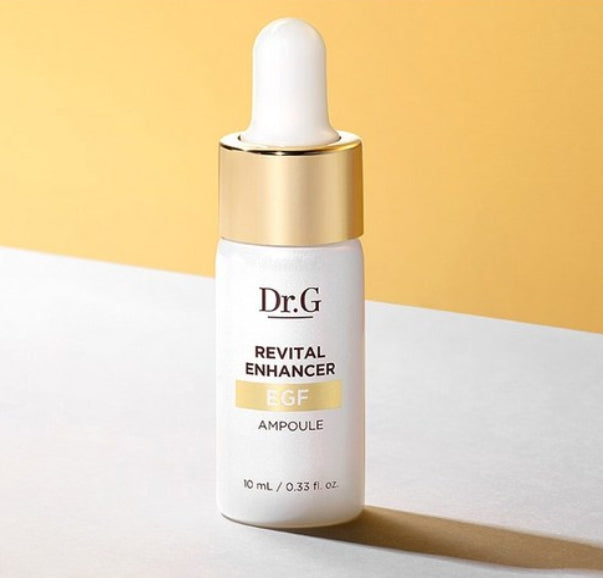 Dr.G Revital Enhancer Ampoule Program 10ml x 4ea from Korea by Dr.G
