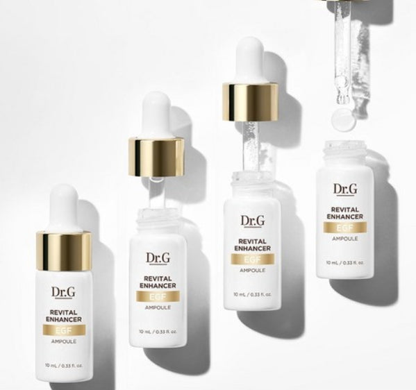Dr.G Revital Enhancer Ampoule Program 10ml x 4ea from Korea by Dr.G
